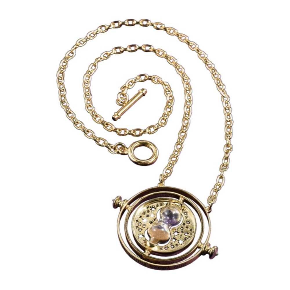 Hermione’s time turner necklace